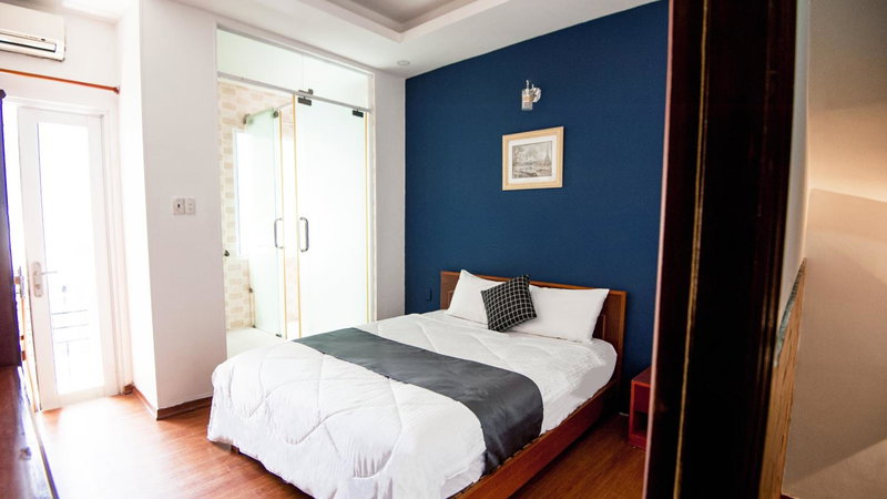 Saigon Hub Hostel, Ho Chi Minh City, Vietnam