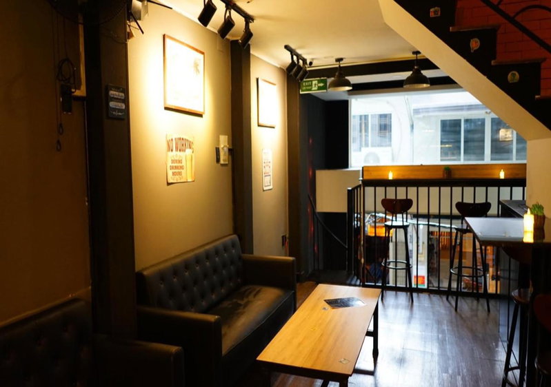 Saigon Hub Hostel, Ho Chi Minh City, Vietnam