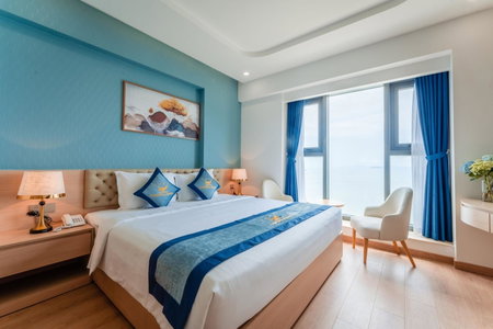 Canary Gold Hotel Quy Nhơn - Beachfront - Iconic Location, Quy Nhon, Vietnam