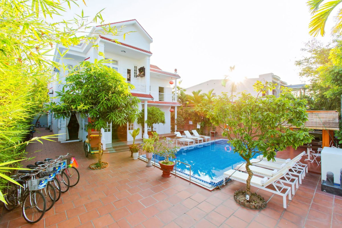 Hoi An Life Villa, Вьетнам