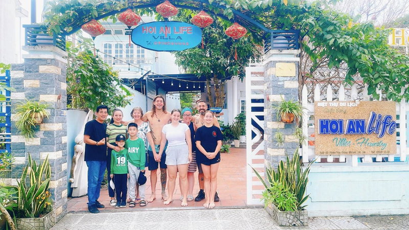 Hoi An Life Villa, Hoi An, Vietnam