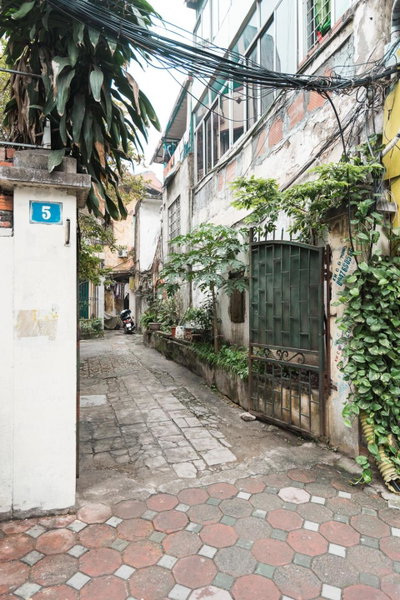 Su Casa Hanoi Private House, Hanoi, Vietnam