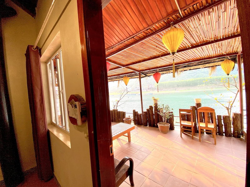 Phong Nha Coco Riverside Homestay, Bo Trach, Vietnam