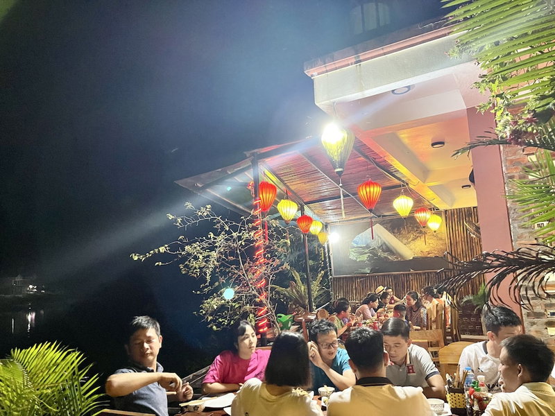 Phong Nha Coco Riverside Homestay, Bo Trach, Vietnam