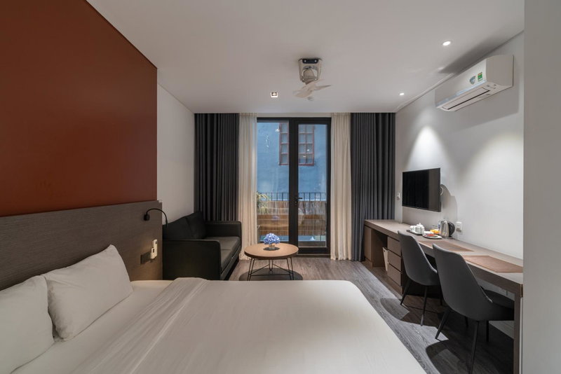 Linn Hotel Bac Giang, Bắc Giang, Vietnam