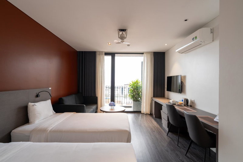 Linn Hotel Bac Giang, Bắc Giang, Vietnam