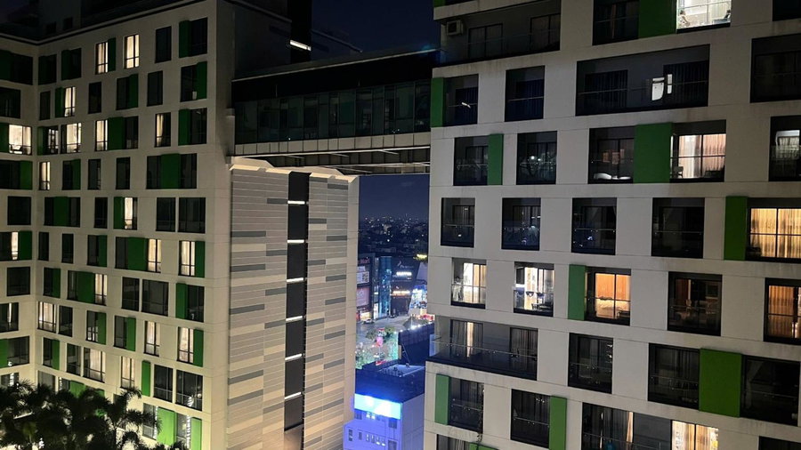 The Wellington-Republic Apartment Airport, Ho Chi Minh City, Vietnam