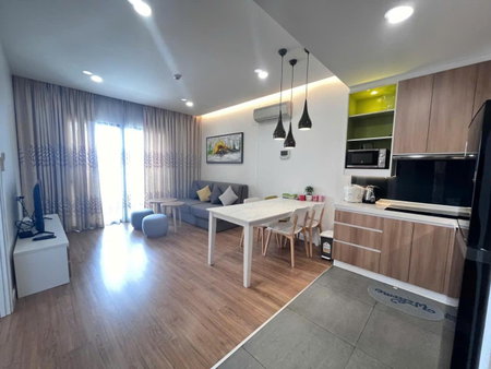 The Wellington-Republic Apartment Airport, Ho Chi Minh City, Vietnam