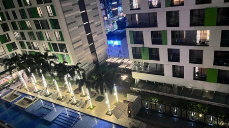 The Wellington-Republic Apartment Airport, Ho Chi Minh City, Vietnam