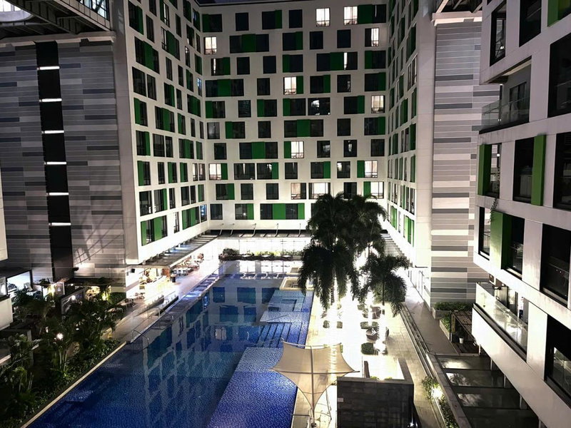 The Wellington-Republic Apartment Airport, Ho Chi Minh City, Vietnam