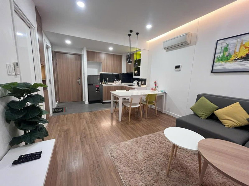 The Wellington-Republic Apartment Airport, Ho Chi Minh City, Vietnam