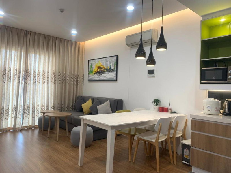 The Wellington-Republic Apartment Airport, Ho Chi Minh City, Vietnam