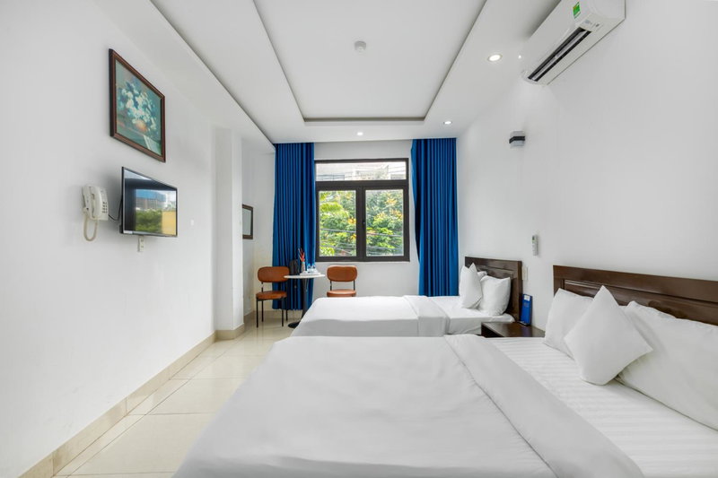 Saluton Hotel, Da Nang, Vietnam