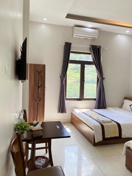 Nhà Nghỉ QUANG TRUNG, Dồng Văn, Vietnam