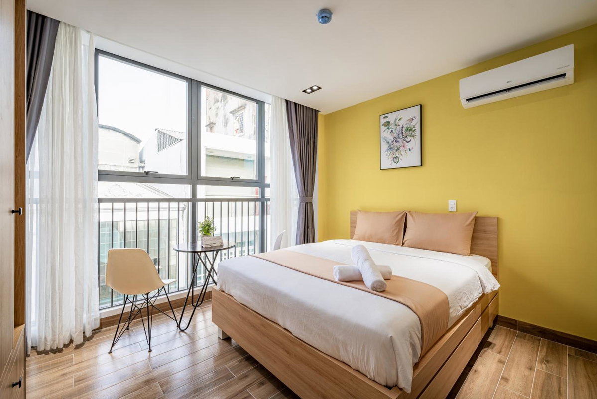 Hotel · Cozrum Home - Daisy House, Ho Chi Minh City