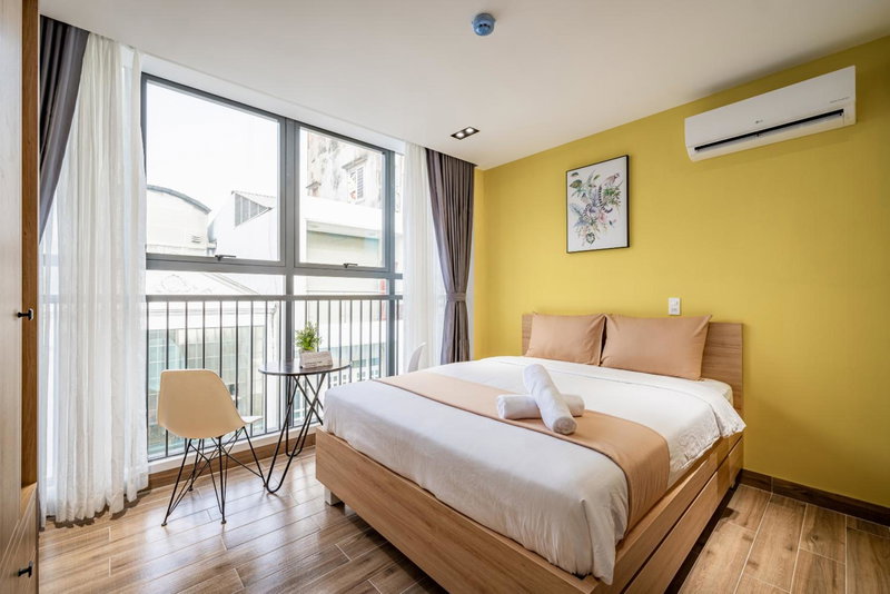 Cozrum Home - Daisy House, Ho Chi Minh City, Vietnam