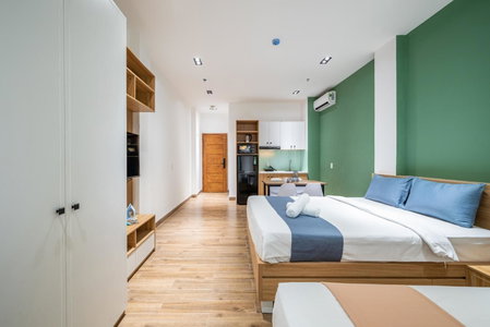 Cozrum Home - Daisy House, Ho Chi Minh City, Vietnam