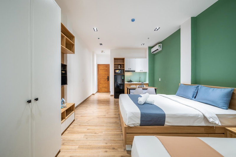 Cozrum Home - Daisy House, Ho Chi Minh City, Vietnam