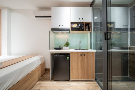 Cozrum Home - Daisy House, Ho Chi Minh City, Vietnam