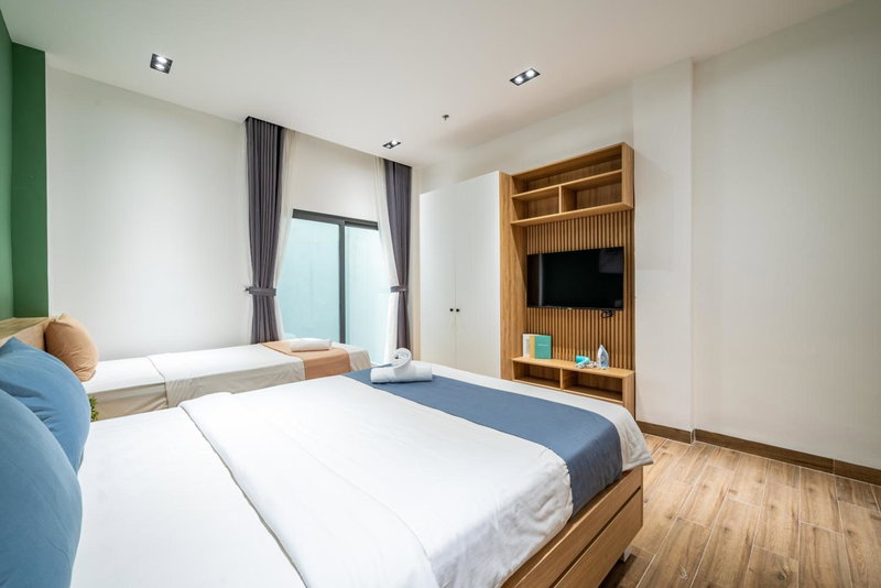 Cozrum Home - Daisy House, Ho Chi Minh City, Vietnam