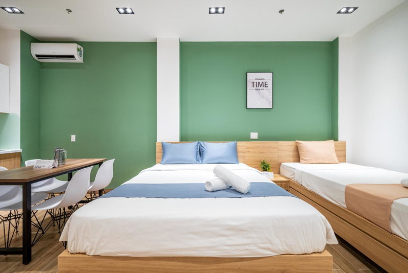 Cozrum Home - Daisy House, Ho Chi Minh City, Vietnam