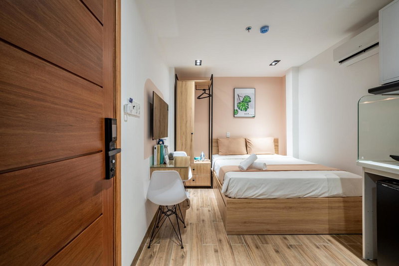 Cozrum Home - Daisy House, Ho Chi Minh City, Vietnam