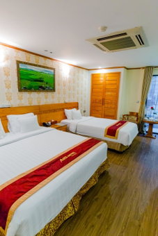 A25 Hotel - 45 Phan Chu Trinh, Hanoi, Vietnam