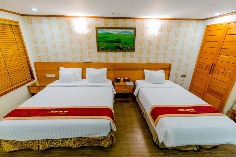 A25 Hotel - 45 Phan Chu Trinh, Hanoi, Vietnam