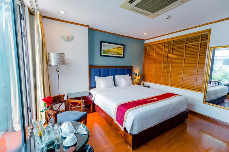 A25 Hotel - 45 Phan Chu Trinh, Hanoi, Vietnam