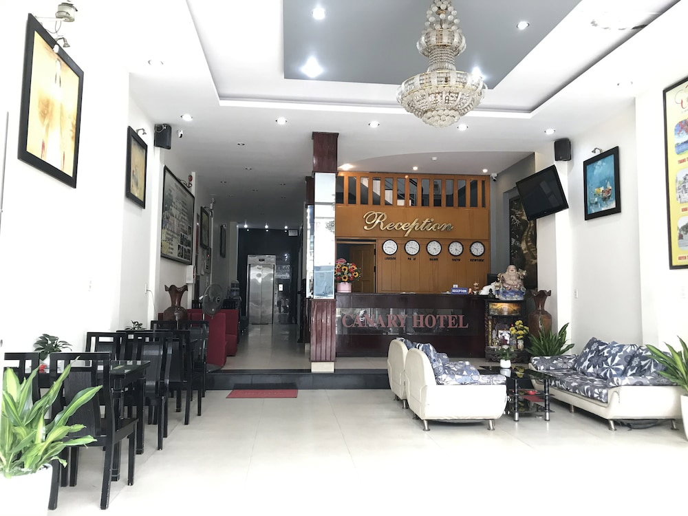 Hotel · Canary Hotel Hue, Hue