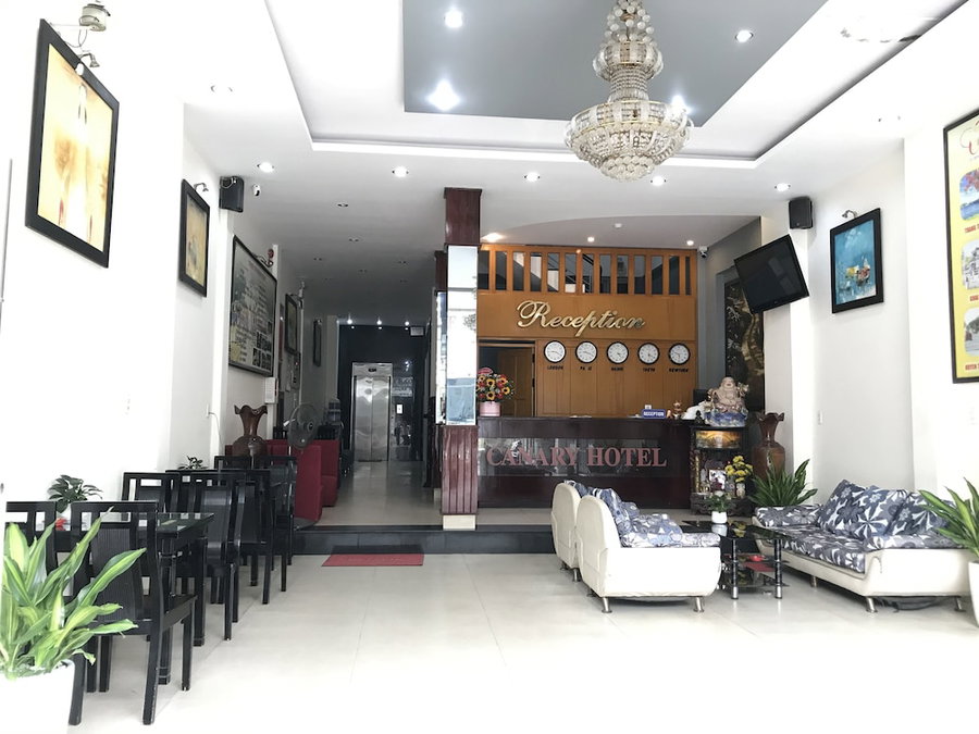 Canary Hotel Hue, Hue, Vietnam