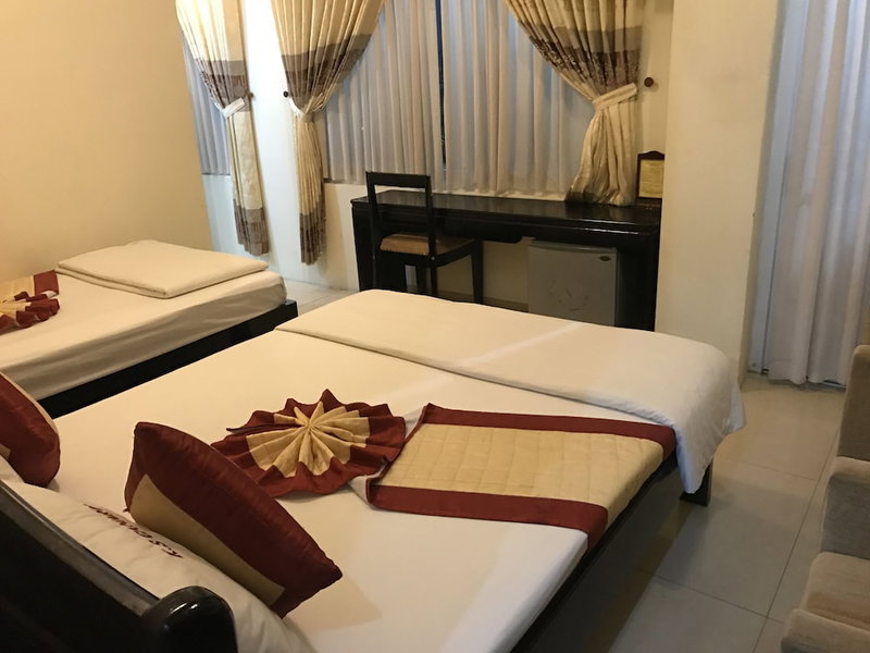Canary Hotel Hue, Hue, Vietnam