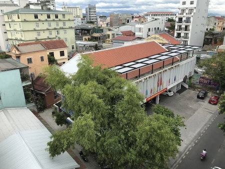 Canary Hotel Hue, Hue, Vietnam