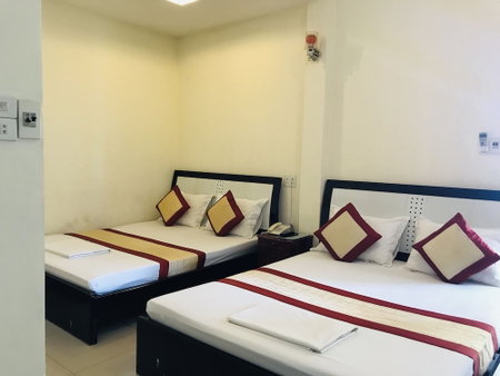 Canary Hotel Hue, Hue, Vietnam