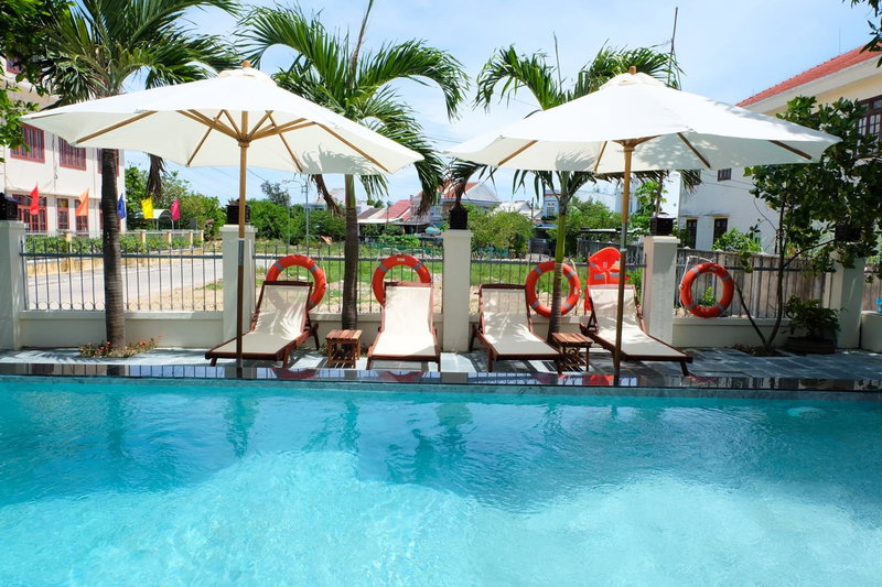Unity Villa, Hoi An, Vietnam