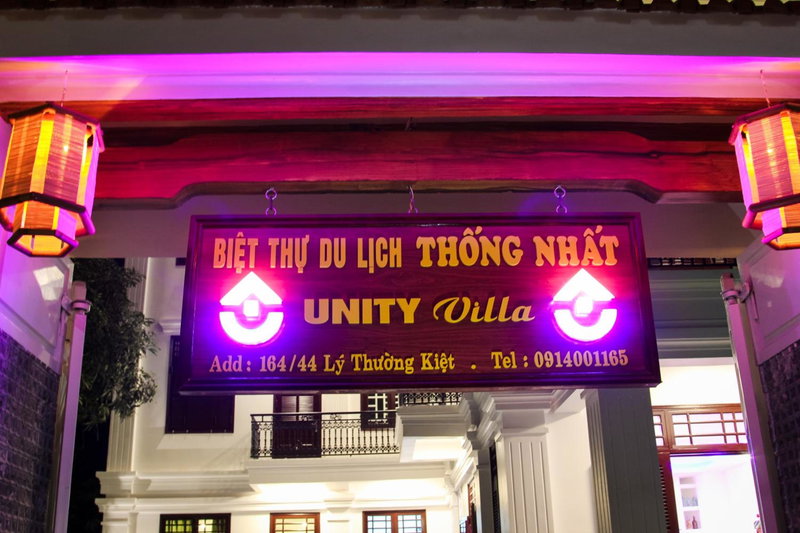 Unity Villa, Hoi An, Vietnam