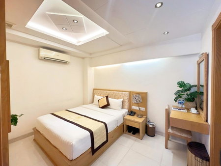 Vuong Tai Hotel, Ho Chi Minh City, Vietnam