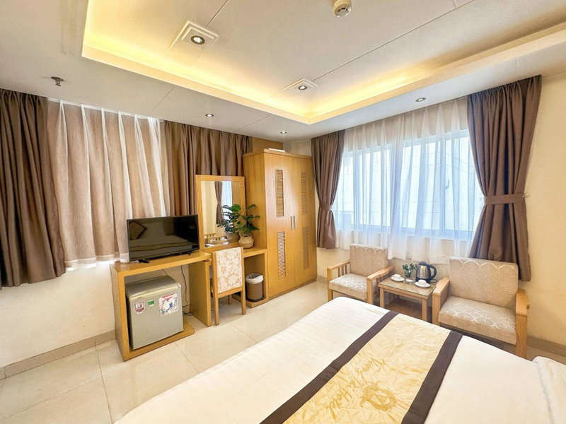 Vuong Tai Hotel, Ho Chi Minh City, Vietnam