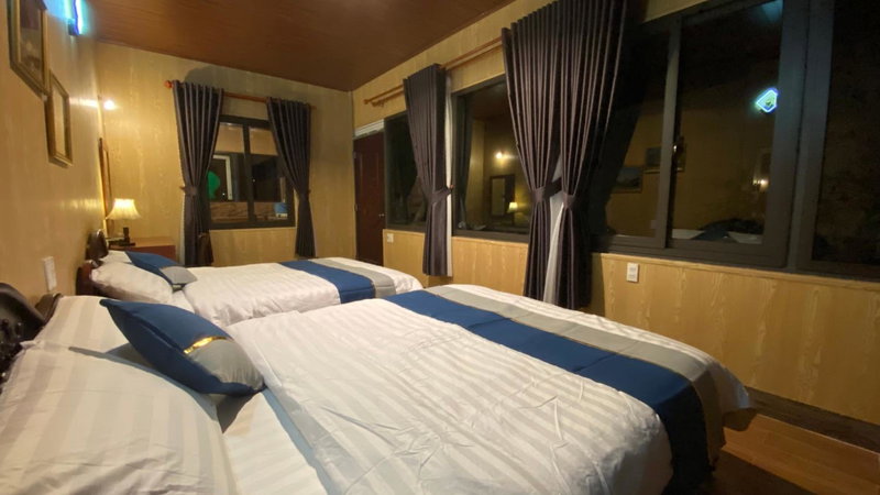 Malá home & coffee, Da Lat, Vietnam