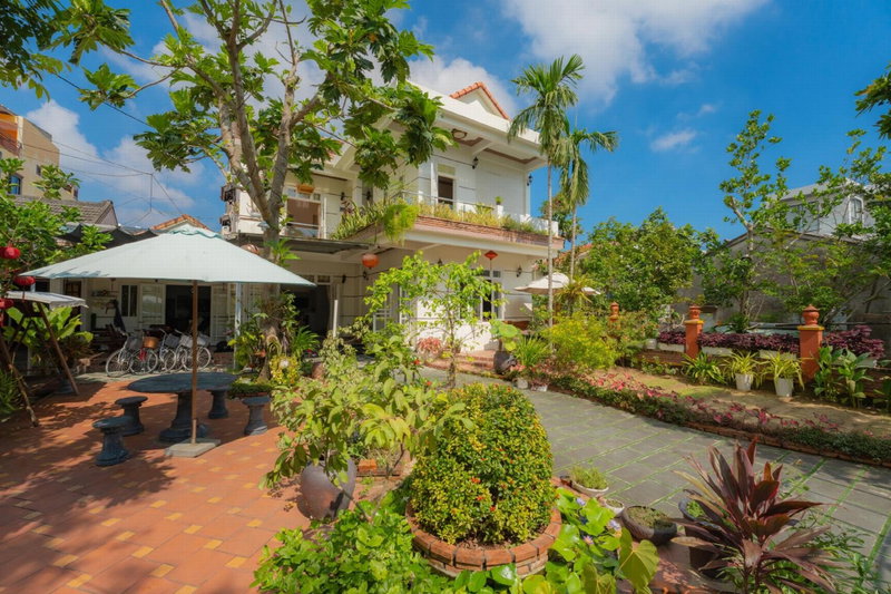 Strawberry Garden Homestay, Hoi An, Vietnam