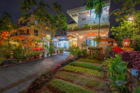 Strawberry Garden Homestay, Hoi An, Vietnam