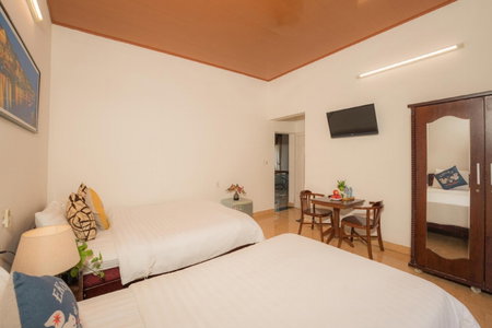 Strawberry Garden Homestay, Hoi An, Vietnam