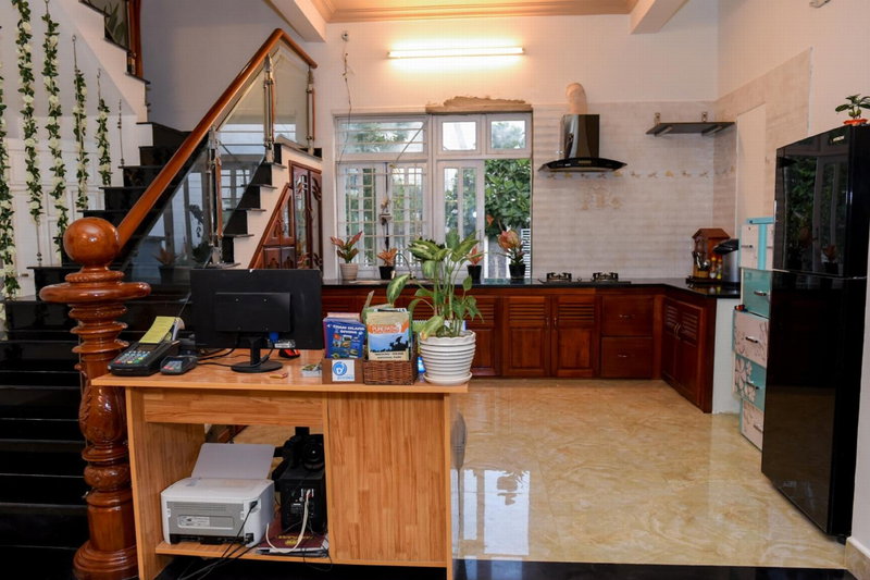 Strawberry Garden Homestay, Hoi An, Vietnam