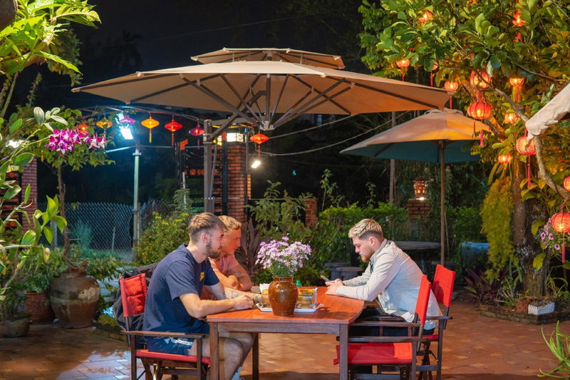 Strawberry Garden Homestay, Hoi An, Vietnam