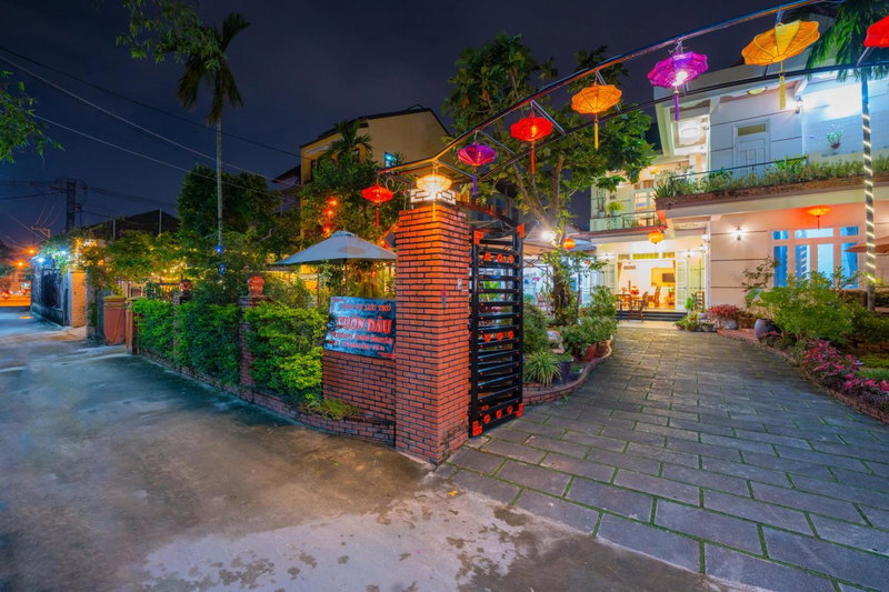 Strawberry Garden Homestay, Hoi An, Vietnam