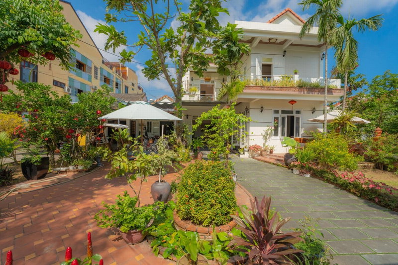 Strawberry Garden Homestay, Hoi An, Vietnam