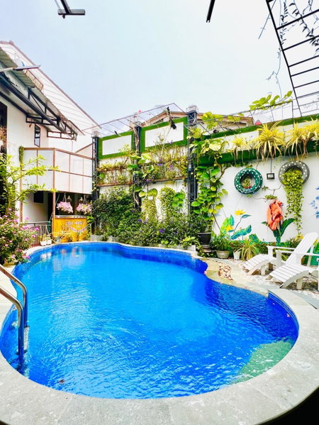 Ngo House 2 Villa, Hoi An, Vietnam