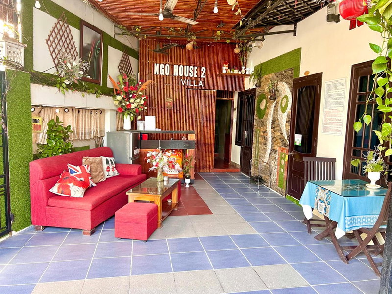 Ngo House 2 Villa, Hoi An, Vietnam