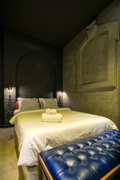 HOTEL le JARDIN SECRET saigon, Ho Chi Minh City, Vietnam