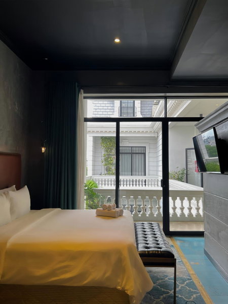 HOTEL le JARDIN SECRET saigon, Ho Chi Minh City, Vietnam